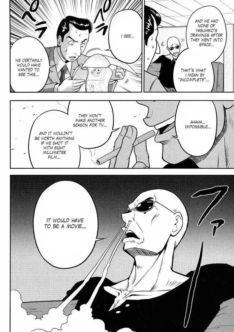 Gundam Sousei Chapter 11 6